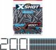 X-Shot X-SHOT refill Excel, 200pcs., 36592 4