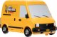 Nintendo NINTENDO Super Mario mini figure and vehicle, 417134 4