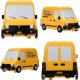 Nintendo NINTENDO Super Mario mini figure and vehicle, 417134 6