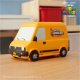 Nintendo NINTENDO Super Mario mini figure and vehicle, 417134 8