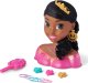 Sparkle Girlz SPARKLE GIRLZ styling head, dark haired doll, 100499 2