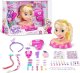 Sparkle Girlz SPARKLE GIRLZ styling head Deluxe Set, blonde doll, assort., 100525 2