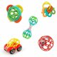 Bright Starts BRIGHT STARTS gift set Soothers & Shakers, 5 pcs., 16677 1