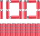 X-Shot X-SHOT refill Skins Pro, 1 series, 100 vnt., assort., 36601 1