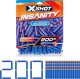 X-Shot X-SHOT refill Insanity, 200pcs.,36624 1