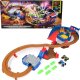 Monster Jam MONSTER JAM launch track with two vehicles Supercharge Speedway, 6071089 4