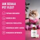Pets PET FLEX  Preparat na stawy i mobilność dla zwierząt 500ml 4