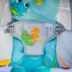 Baby Einstein BABY EINSTEIN Musical Bouncer KICK TO IT Neptune, 0 - 6 m., BLUE, 13102 4