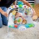 Baby Einstein BABY EINSTEIN Musical Bouncer KICK TO IT Neptune, 0 - 6 m., BLUE, 13102 5