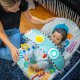 Baby Einstein BABY EINSTEIN Musical Infant to Toddler Rocker KICK TO IT Opus 0 - 30 m., MULTICOLORED, 16787 2