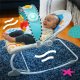 Baby Einstein BABY EINSTEIN Musical Infant to Toddler Rocker KICK TO IT Opus 0 - 30 m., MULTICOLORED, 16787 3