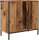 vidaXL vidaXL Szafka pod umywalkę, stare drewno, 60x30x60 cm 6