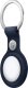 Apple AirTag FineWoven Key Ring - Deep Blue 1