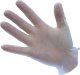 Portwest Rękawice Gumowe  Jednorazowe Winylowe Niepudrowane (Clear, L) - 100 Sztuk Portwest  0000000316 5036108158195 2