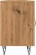 vidaXL Szafka TV, dąb artisan, 150x30x50 cm 6