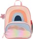 Skip Hop SKIP HOP Spark Style Little Kid Backpack Rainbow, 9M930910 1