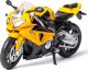MSZ MSZ Die-cast model BMW Motorcycle, scale 1:12 1