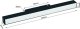 MODOLED LED LIGHT 12W 1080LM MLP1047M BL 2