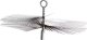 SIT BRUSH FOR CHIMNEY SCRUBBING 200X350 MM 3