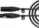 Kabel Rode XLR - XLR 3m czarny (XLR3M) 4