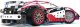 Meccano MECCANO constructor Multi 25 Model Supercar, 6062054 2