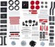 Meccano MECCANO constructor Multi 25 Model Supercar, 6062054 4