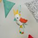BabyFehn BABYFEHN DoBabyDoo chirping bird, 49060 1