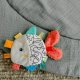 BabyFehn BABYFEHN DoBabyDoo crinkle fish, 49084 4