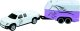 Revell REVELL mini RC car with horse trailer, 23567 1