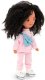 Orange Toys SWEET SISTERS doll Tina with pink tracksuit 32cm, SS05-29 1