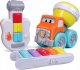 BB JUNIOR BB JUNIOR gift set - truck with musical instruments Drive 'N Rock, 16-89034 1