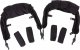 Baby Monsters BABY MONSTERS Color Pack (2xCanopy + 2xHarness Pads) Kuki Twin Black 1