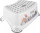 Keeeper KEEEPER step stool BAMBI, white, 18431 1