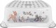 Keeeper KEEEPER step stool BAMBI, white, 18431 3