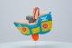BB JUNIOR BB JUNIOR bath toy Splash 'N Play Pirate Ship, 16-89062 3
