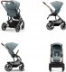 Wózek Cybex CYBEX pushchair BALIOS S LUX, sky blue, 522002557 2