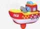 BB JUNIOR BB JUNIOR bath toy Splash 'N Play Fire Boat, 16-89061 2