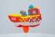 BB JUNIOR BB JUNIOR bath toy Splash 'N Play Fire Boat, 16-89061 3