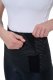 Gabi GABI splint - belt for after pregnancy, size S, black (honeycomb), KR0-3R K (S) 2