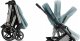 Wózek Cybex CYBEX pushchair BALIOS S LUX, moon black, 522002533 13