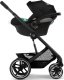 Wózek Cybex CYBEX pushchair BALIOS S LUX, moon black, 522002533 18