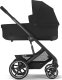 Wózek Cybex CYBEX pushchair BALIOS S LUX, moon black, 522002533 19