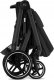 Wózek Cybex CYBEX pushchair BALIOS S LUX, moon black, 522002533 6