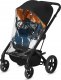 Cybex CYBEX rain cover BALIOS S, Transparent | transparent, 518002122 1