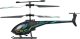 Flybotic SILVERLIT R/C Helicopter Air mamba 8
