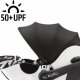 Fotelik samochodowy Kiddy KIDDY car seat Evoluna i-Size 2 incl. Isofix Base 2 Iron Grey 17