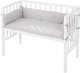 Roba ROBA bedside crib ROBA STYLE 2 in 1, white, 8970WE-8V230 1