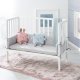 Roba ROBA bedside crib ROBA STYLE 2 in 1, white, 8970WE-8V230 1