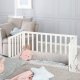Roba ROBA bedside crib ROBA STYLE 2 in 1, white, 8970WE-8V230 2