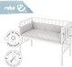 Roba ROBA bedside crib ROBA STYLE 2 in 1, white, 8970WE-8V230 4